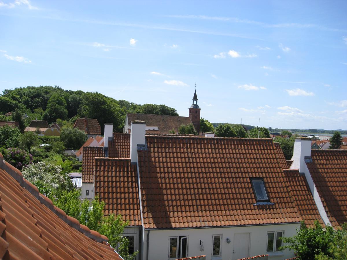 Ebeltoft-Rooms Exterior photo