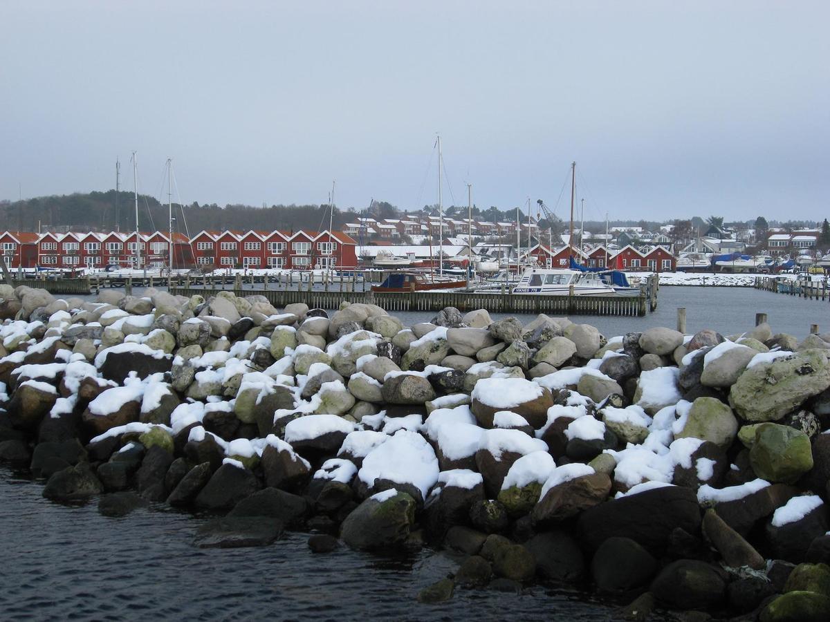Ebeltoft-Rooms Exterior photo